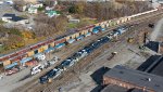 Waterville Yard